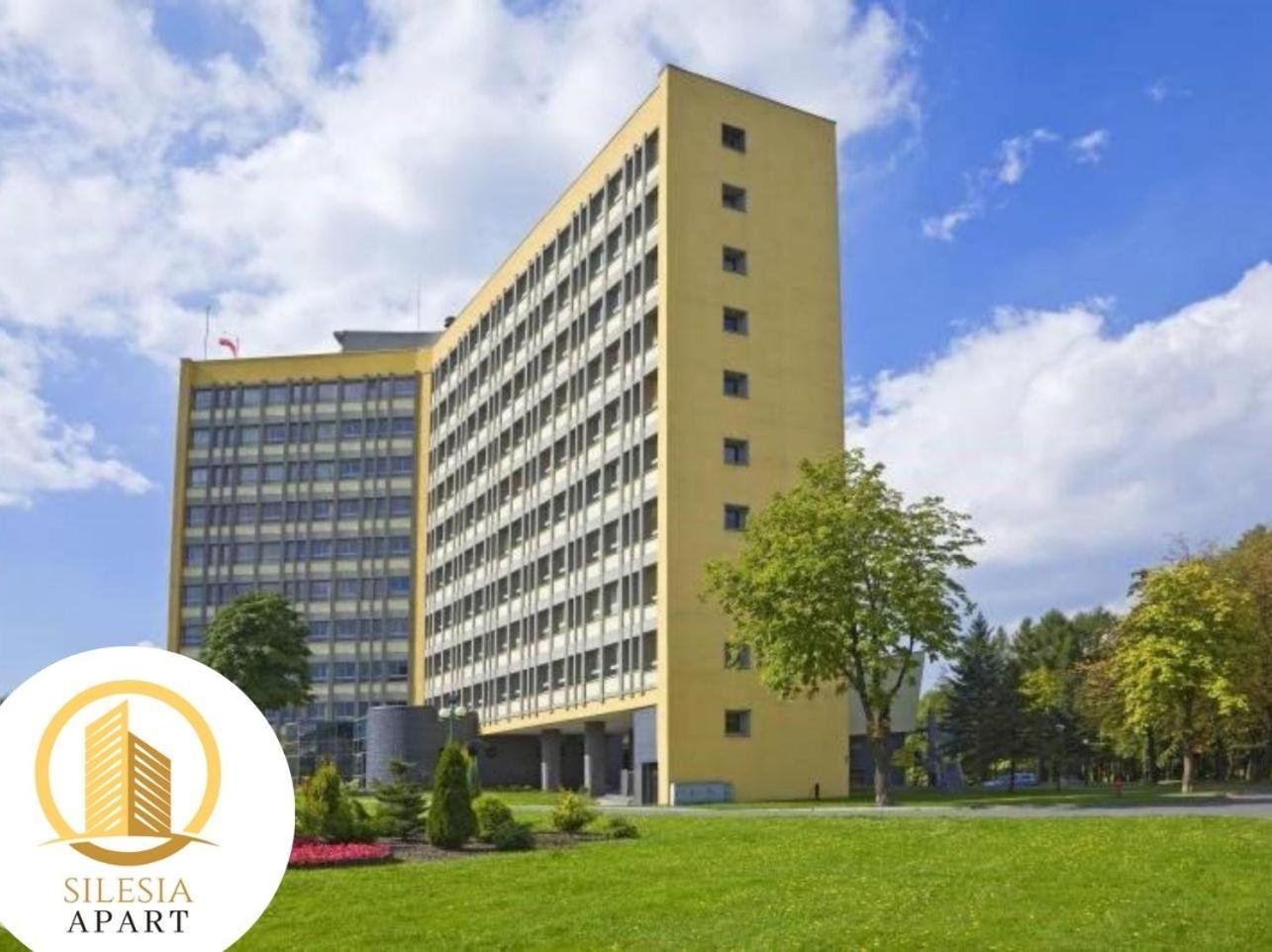 Apartament Granatowy ティヒ エクステリア 写真