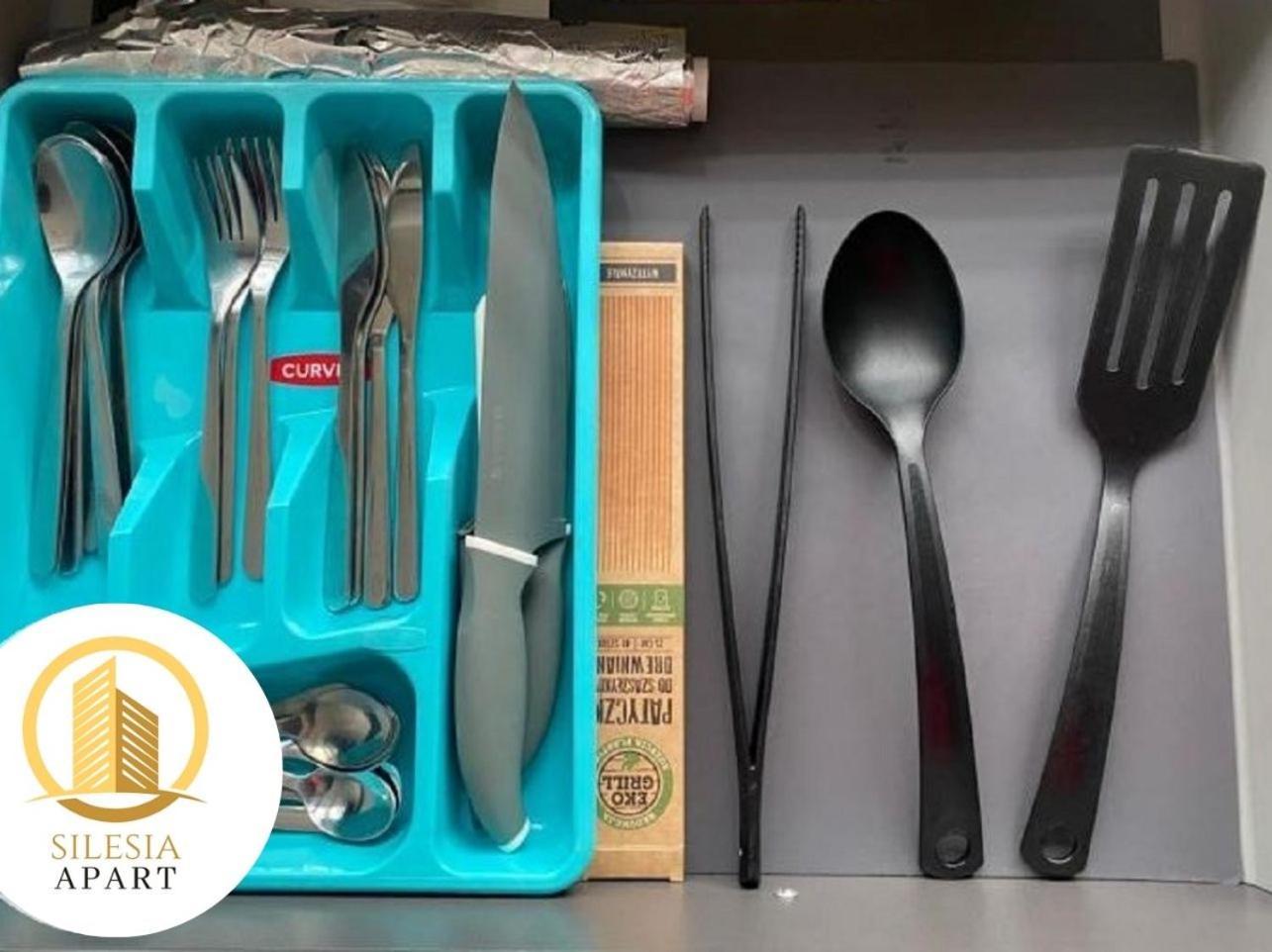 Apartament Granatowy ティヒ エクステリア 写真