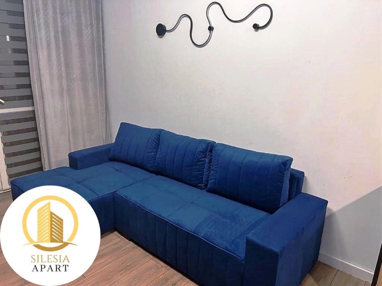 Apartament Granatowy ティヒ エクステリア 写真