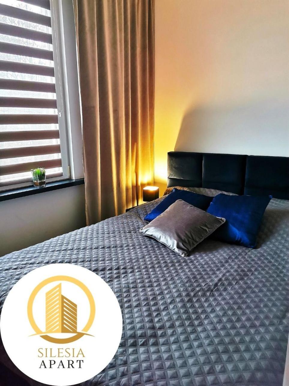 Apartament Granatowy ティヒ エクステリア 写真