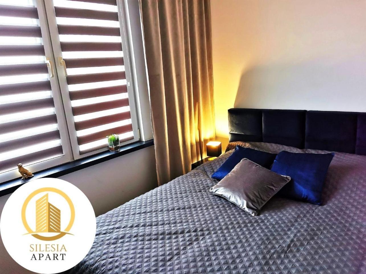 Apartament Granatowy ティヒ エクステリア 写真